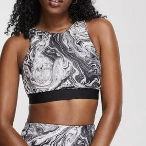 Adidas Hyperglam AEROREADY Training Sports Bra